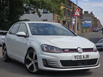 Volkswagen Golf Hatchback 2.0 TSI BlueMotion Tech GTI DSG Euro 6 (s/s) 5dr