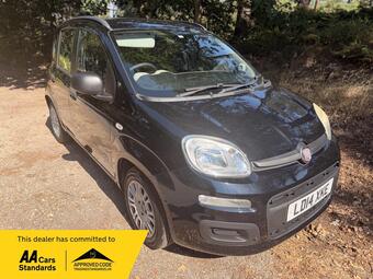 Fiat Panda Hatchback 1.2 Easy Euro 6 5dr