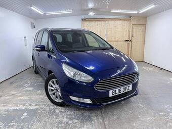 Ford Galaxy MPV 2.0 TDCi Titanium X Powershift Euro 6 (s/s) 5dr
