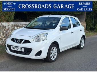 2017 Nissan Micra