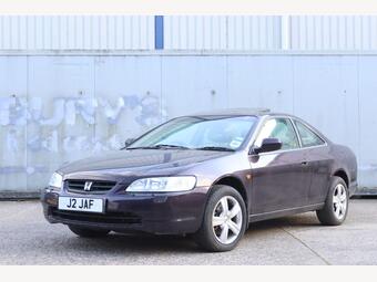 Honda Accord Coupe 3.0i V6 2dr