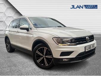 2018 VOLKSWAGEN TIGUAN 1.4 TSI SE NAVIGATION EURO 6 S S 5DR 14 PHOTOS VOLKSWAGEN... photo