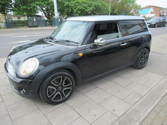 MINI Clubman Estate 1.6 Cooper Estate 5dr Petrol Steptronic Euro 4 (120 ps)