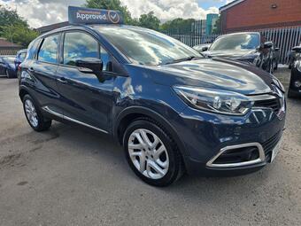2016 Renault Captur 0.9 TCe ENERGY Dynamique Nav Euro 6 (s/s) 5dr 16 Photos photo