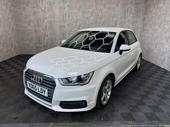 Audi A1 Hatchback 1.6 TDI Sport Sportback Euro 6 (s/s) 5dr
