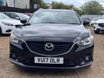 Mazda Mazda6 Estate 2.2 SKYACTIV-D SE-L Nav Auto Euro 6 (s/s) 5dr