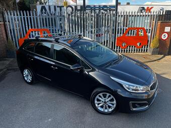 2016 KIA CEED 1.6 CRDI 2 SPORTSWAGON EURO 6 S S 5DR 34 PHOTOS KIA... photo