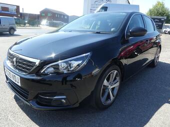Peugeot 308 Hatchback 1.2 PureTech GPF Allure Euro 6 (s/s) 5dr