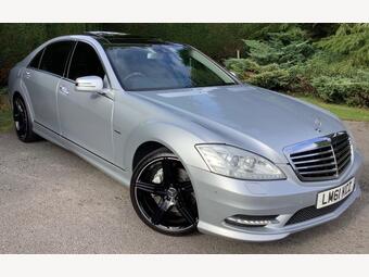 2011 S CLASS 3.0 S350L V6 BLUETEC AMG SPORT EDITION G TRONIC EURO 6 S... photo
