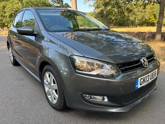 Volkswagen Polo Hatchback 1.4 Match DSG Euro 5 5dr