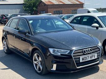 Audi A3 Hatchback 1.5 TFSI CoD Sport Sportback Euro 6 (s/s) 5dr