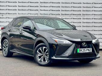 Lexus RZ SUV 300e 71.4kWh Premium Plus Auto 5dr