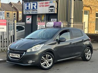 Peugeot 208 Hatchback 1.2 VTi PureTech Allure Euro 5 5dr
