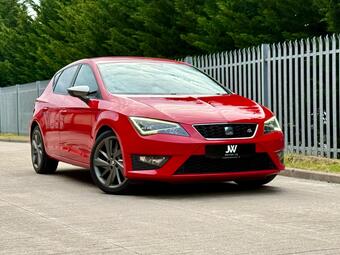 SEAT Leon Hatchback 1.4 EcoTSI FR Euro 6 (s/s) 5dr