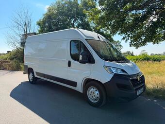 Vauxhall Movano Panel Van 2.2 CDTi 3500 BiTurbo Edition FWD L3 H2 Euro 6 (s/s) 5dr