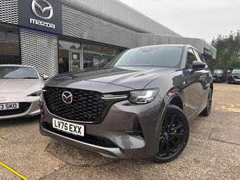 2025 CX 60 3.3D 254 HOMURA PLUS 5DR AUTO AWD 152 PHOTOS MAZDA CX 60... photo