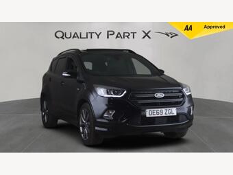 Ford Kuga SUV 2.0 TDCi EcoBlue ST-Line Edition AWD Euro 6 (s/s) 5dr