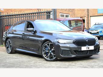 2023 BMW 5 Series