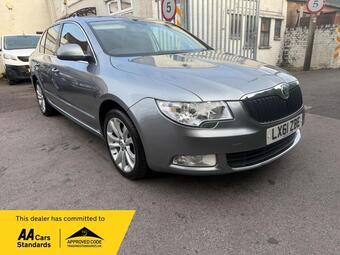 Skoda Superb Hatchback 1.8 TSI SE 4WD Euro 5 5dr