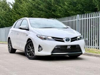 2014 AURIS 1.8 VVT H EXCEL CVT EURO 5 S S 5DR 28 PHOTOS... photo