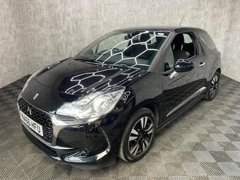 DS AUTOMOBILES DS 3 Hatchback 1.2 PureTech Chic Euro 6 3dr