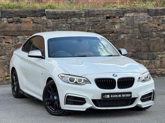 BMW 2 Series Coupe 3.0 M235i Auto Euro 6 (s/s) 2dr