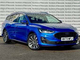 2024 Ford Focus