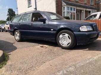Mercedes-Benz C Class Estate 1.8 C180 Classic 5dr