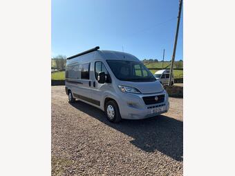 Weinsberg CaraBus Motorhome Campervan Camper Motorhome Dayvan
