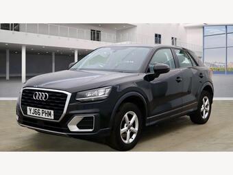 Audi Q2 SUV 1.0 TFSI SE Euro 6 (s/s) 5dr