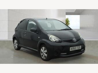 Toyota AYGO Hatchback 1.0 VVT-i Euro 5 5dr