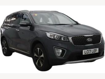 Kia Sorento SUV 2.2 CRDi KX-3 AWD Euro 6 (s/s) 5dr