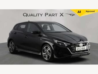 Hyundai i20 Hatchback 1.0 T-GDi N Line S DCT Euro 6 (s/s) 5dr