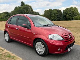 Citroen C3 Hatchback 1.6i 16V Exclusive SensoDrive 5dr