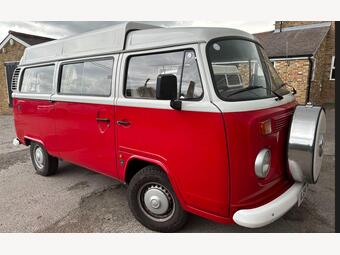 Volkswagen Campervan Unlisted