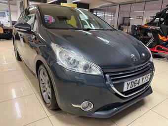 Peugeot 208 Hatchback 1.6 e-HDi Allure Euro 5 (s/s) 5dr