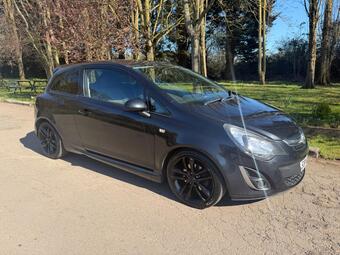 2014 CORSA 1.4T 16V BLACK EDITION EURO 5 S S 3DR 24 PHOTOS VAUXHALL... photo