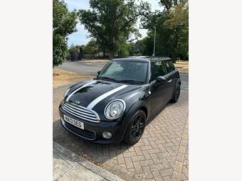 MINI Hatch Hatchback 1.6 One Euro 5 3dr
