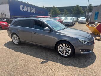 Vauxhall Insignia Estate 2.0 CDTi ecoFLEX Design Nav Sports Tourer Euro 6 (s/s) 5dr