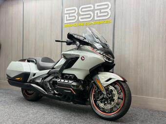 2021 honda gl1800 gold wing euro 5 1833cc 21 photos  gl1800 gold wing euro 5 1833cc !deposit taken similar wanted! £15,990... photo