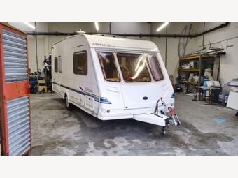 Sterling Europa Tourer GREAT STARTER VAN VERY CLEAN
