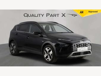 Hyundai BAYON SUV 1.0 T-GDi MHEV Premium DCT Euro 6 (s/s) 5dr
