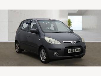 Hyundai i10 Hatchback 1.2 Style Euro 4 5dr