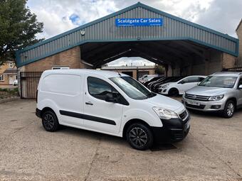 Peugeot Partner Panel Van 1.6 BlueHDi 854 Professional L1 5dr