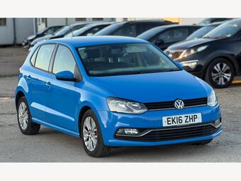 2016 POLO 1.2 TSI BLUEMOTION TECH SE EURO 6 S S 5DR 29 PHOTOS... photo