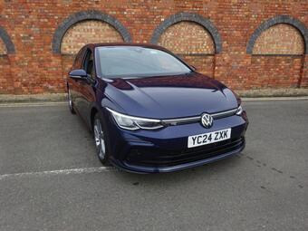 Volkswagen Golf Hatchback 1.5 eTSI MHEV R-Line DSG Euro 6 (s/s) 5dr