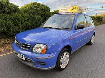 Nissan Micra Hatchback 1.0 16v S CVT 3dr