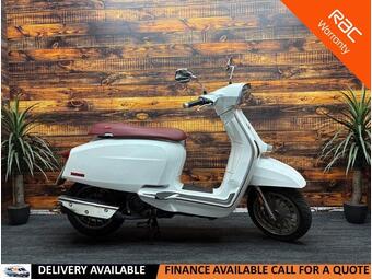 Lambretta V125 Special Scooter 125 CVT Euro 5