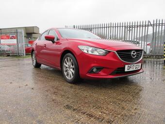 Mazda Mazda6 Saloon 2.0 SKYACTIV-G SE-L Nav Euro 6 (s/s) 4dr