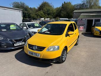 Volkswagen Fox Hatchback 1.2 6V Urban Fox Euro 4 3dr